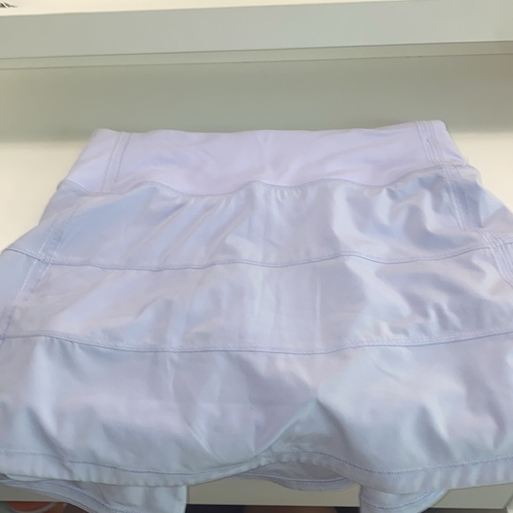 light purple lulu skirt - Picture 7 of 7